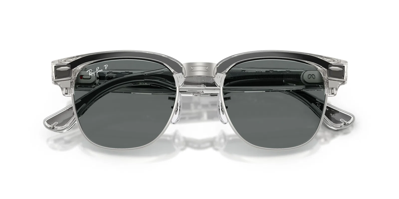 Ray-Ban Meta Ray-ban Meta Audio Clubmaster 7004 - view 45